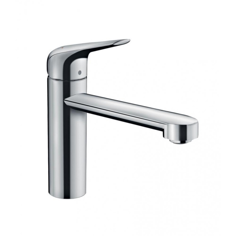 Смеситель для кухни хром Hansgrohe Focus M42 71805000