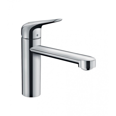 Смеситель для кухни хром Hansgrohe Focus M42 71806000
