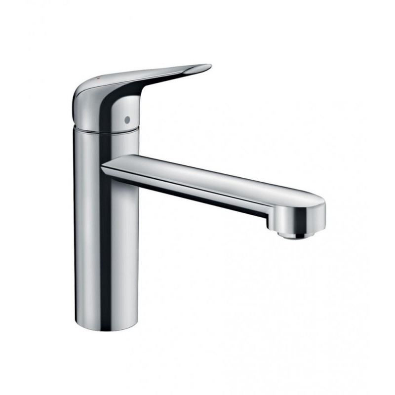 Смеситель для кухни хром Hansgrohe Focus M42 71806000