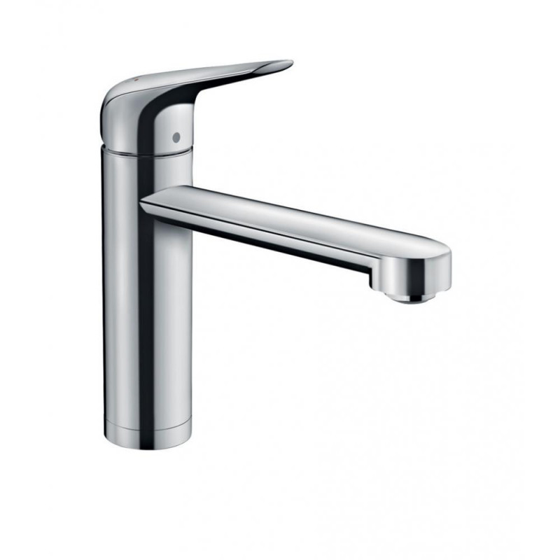Смеситель для кухни хром Hansgrohe Focus M42 71807000