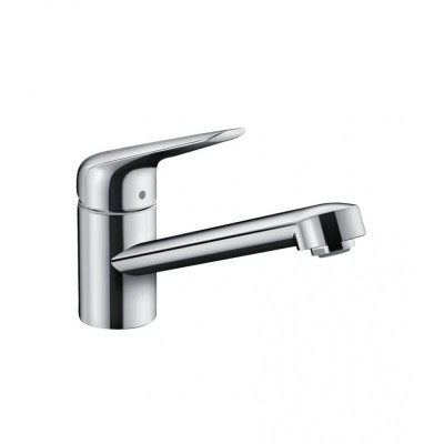 Смеситель для кухни хром Hansgrohe Focus M42 71809000