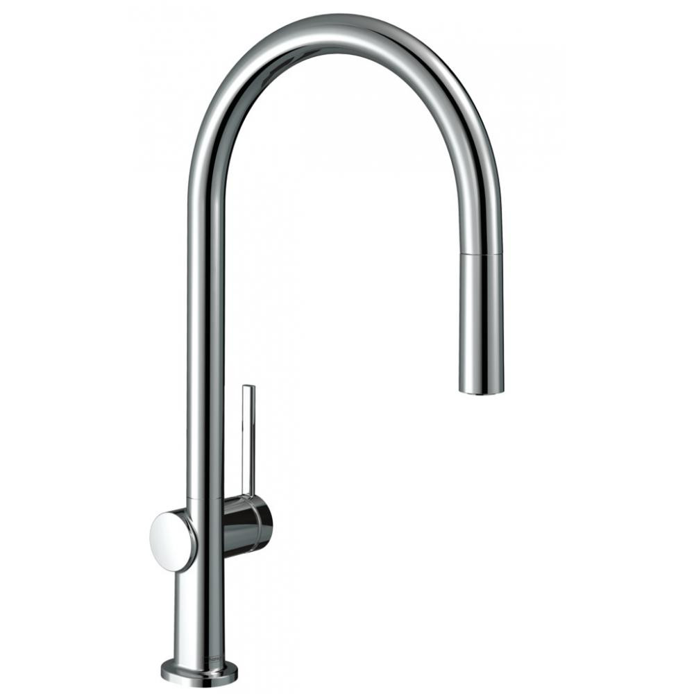 Смеситель для кухни хром Hansgrohe Talis M54 72803000