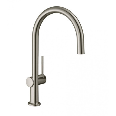 Смеситель для кухни сталь Hansgrohe Talis M54 72804800