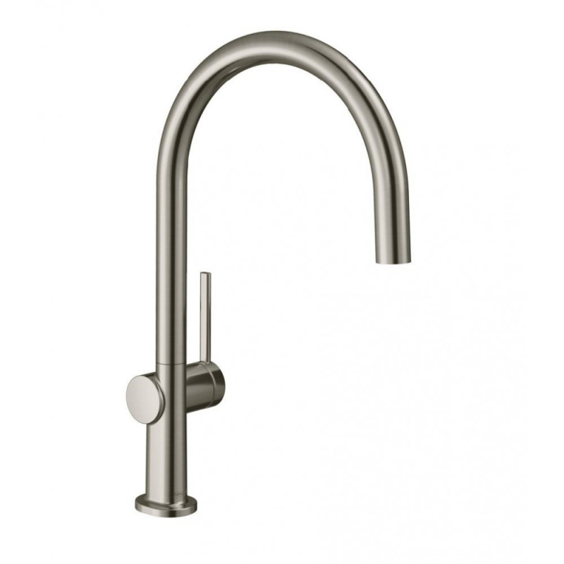 Смеситель для кухни сталь Hansgrohe Talis M54 72804800