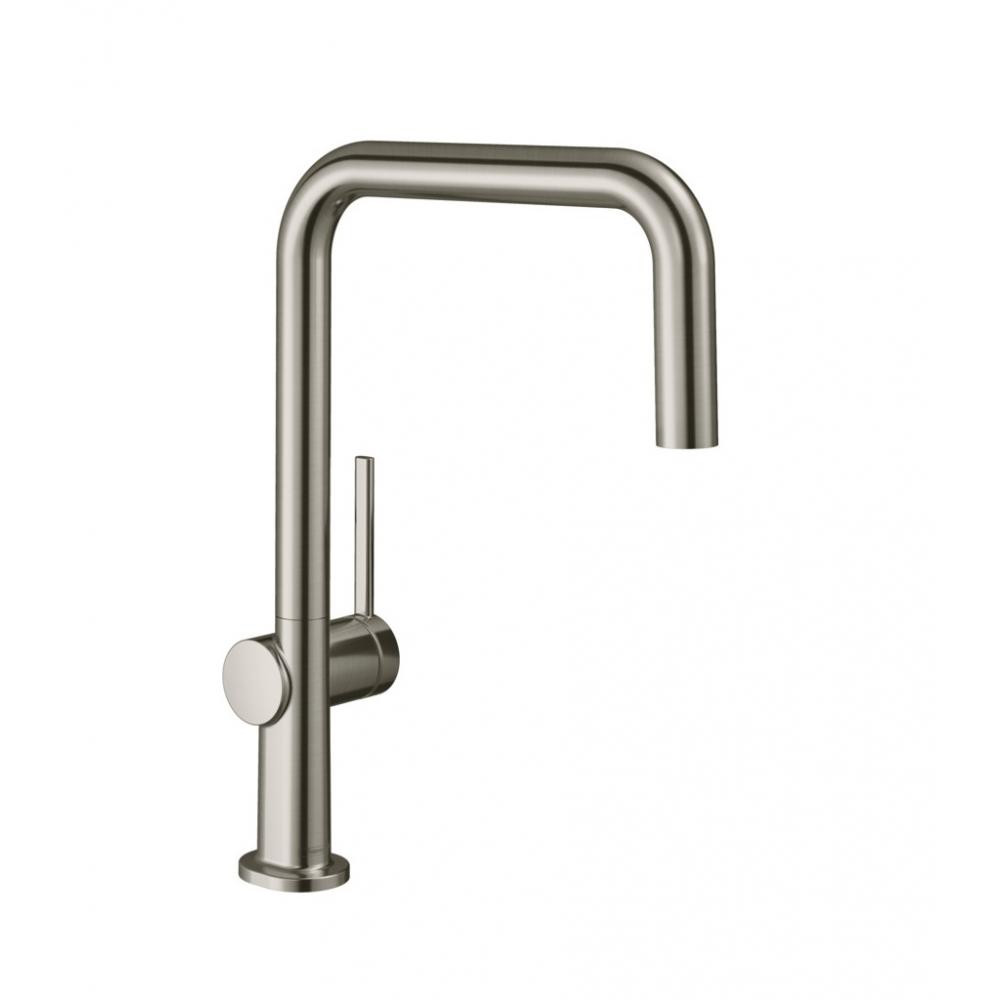 Смеситель для кухни сталь Hansgrohe Talis M54 72806800