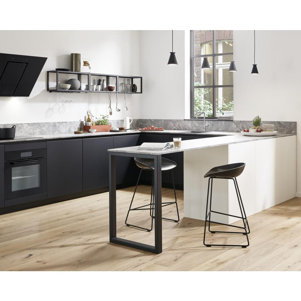Смеситель для кухни сталь Hansgrohe Talis M54 72806800