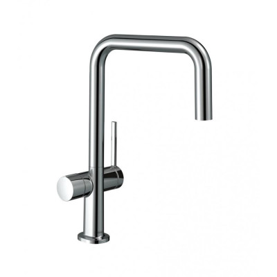 Смеситель для кухни хром Hansgrohe Talis M54 72807000