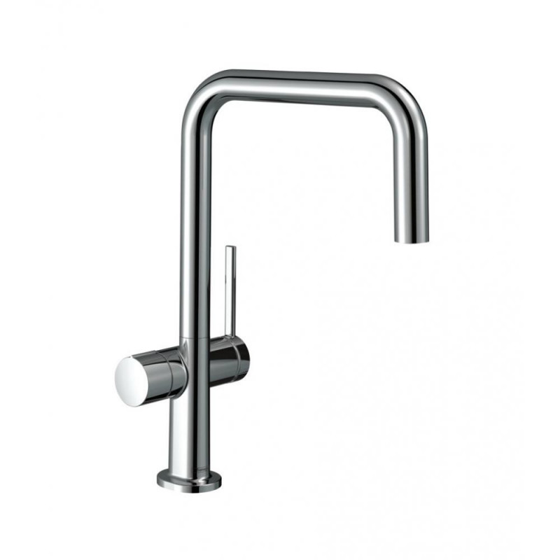 Смеситель для кухни хром Hansgrohe Talis M54 72807000