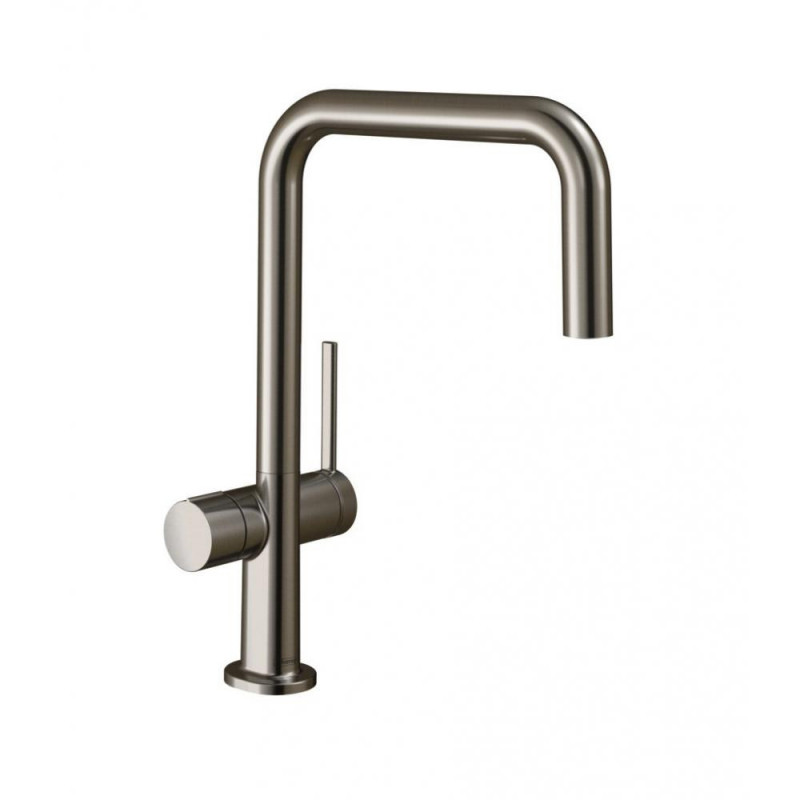 Смеситель для кухни сталь Hansgrohe Talis M54 72807800