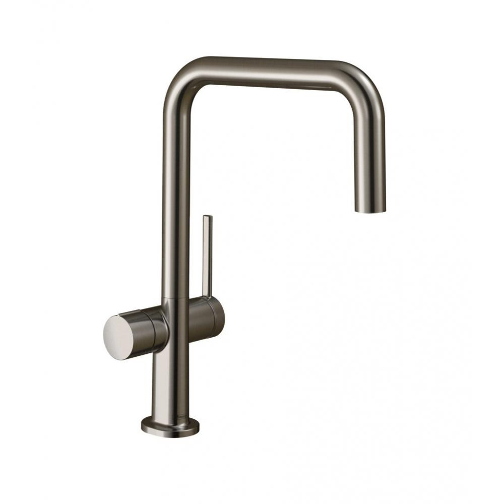 Смеситель для кухни сталь Hansgrohe Talis M54 72807800