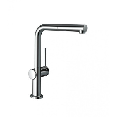 Смеситель для кухни хром Hansgrohe Talis M54 72808000