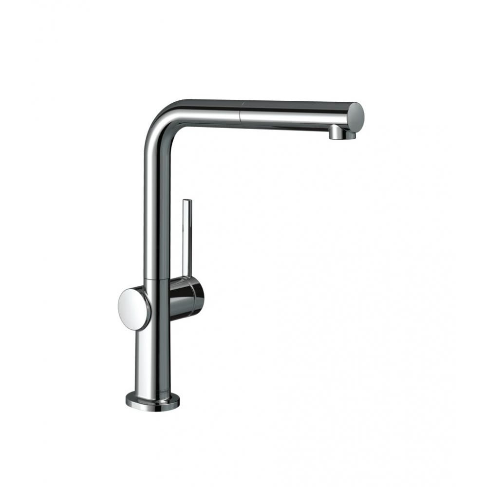 Смеситель для кухни хром Hansgrohe Talis M54 72808000