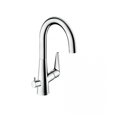 Смеситель для кухни хром Hansgrohe Talis M51 72811000