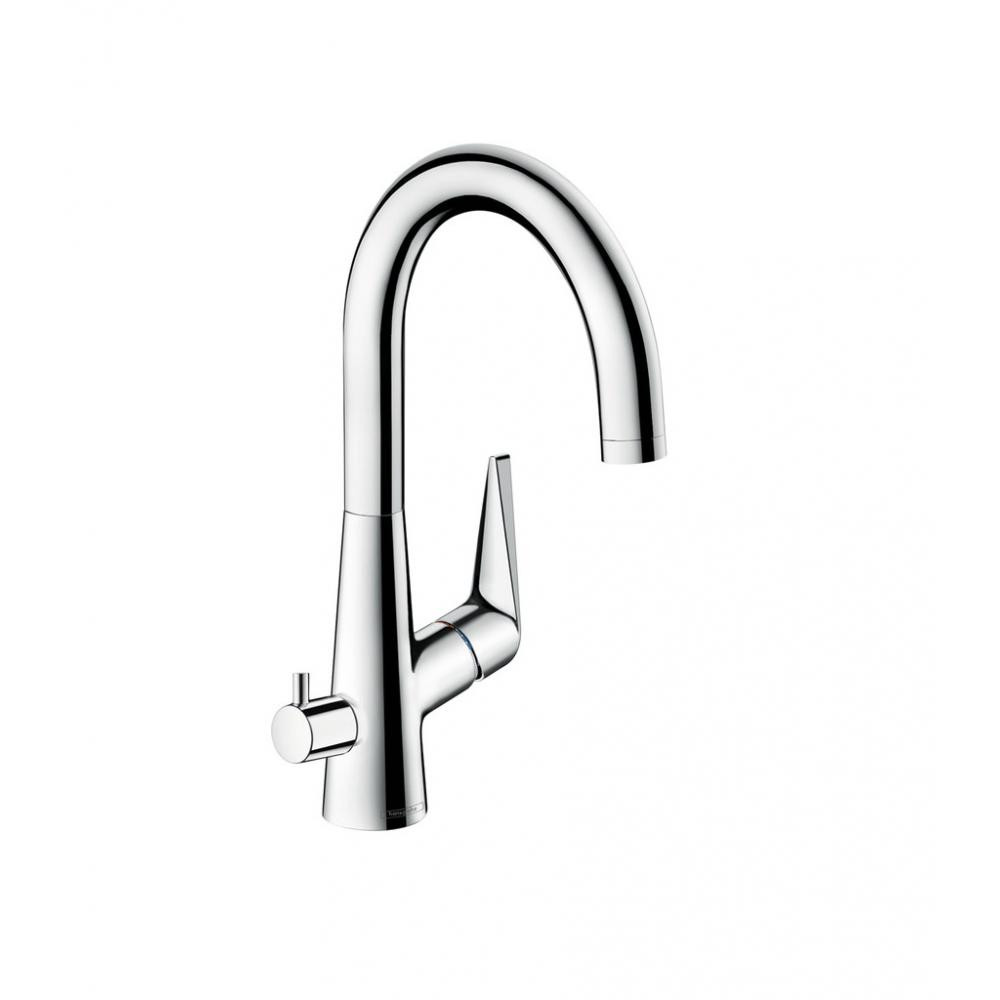 Смеситель для кухни хром Hansgrohe Talis M51 72811000