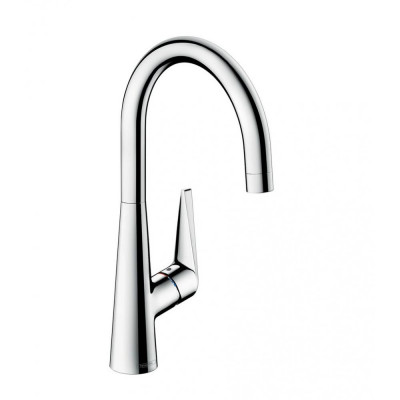 Смеситель для кухни хром Hansgrohe Talis M51 72812000