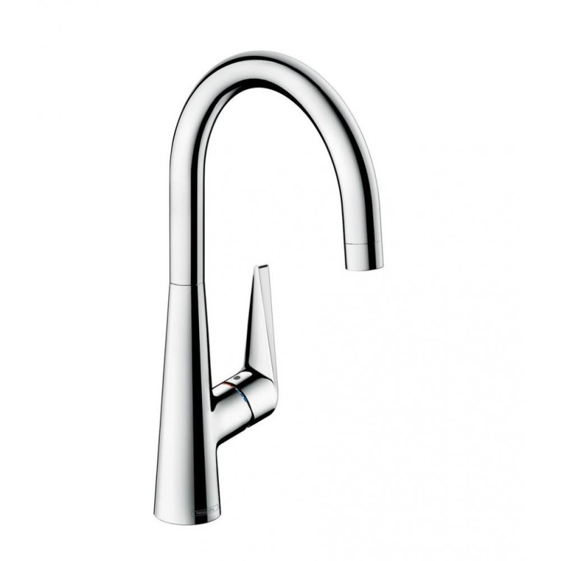 Смеситель для кухни хром Hansgrohe Talis M51 72812000