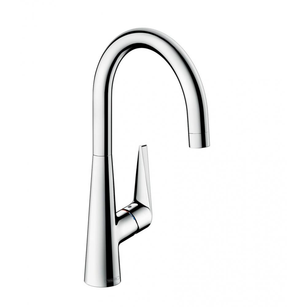 Смеситель для кухни хром Hansgrohe Talis M51 72812000