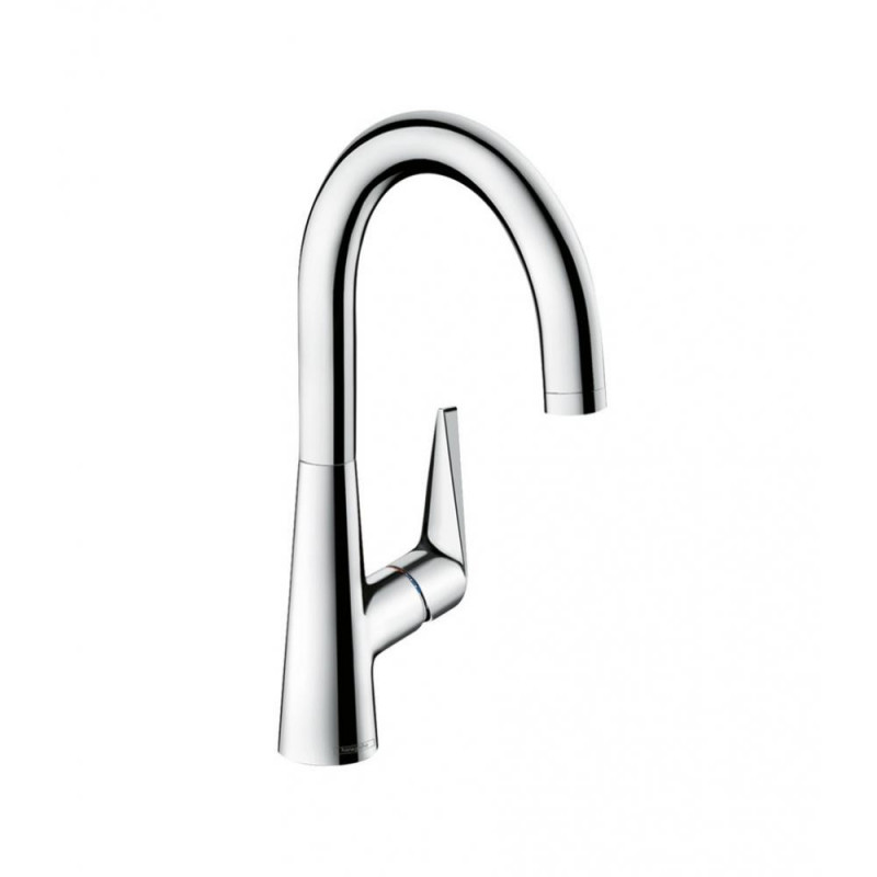 Смеситель для кухни хром Hansgrohe Talis M51 72814000