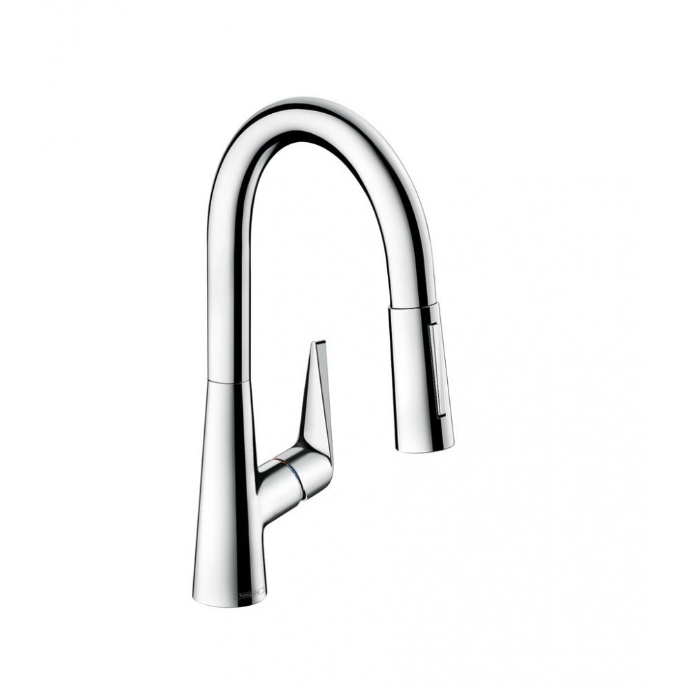 Смеситель для кухни хром Hansgrohe Talis M51 72815000
