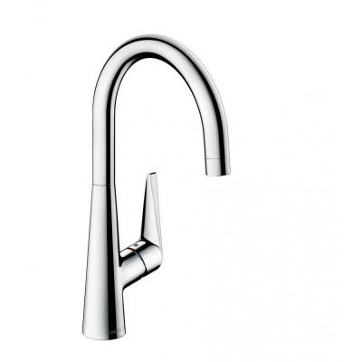 Смеситель для кухни хром Hansgrohe Talis M51 72816000