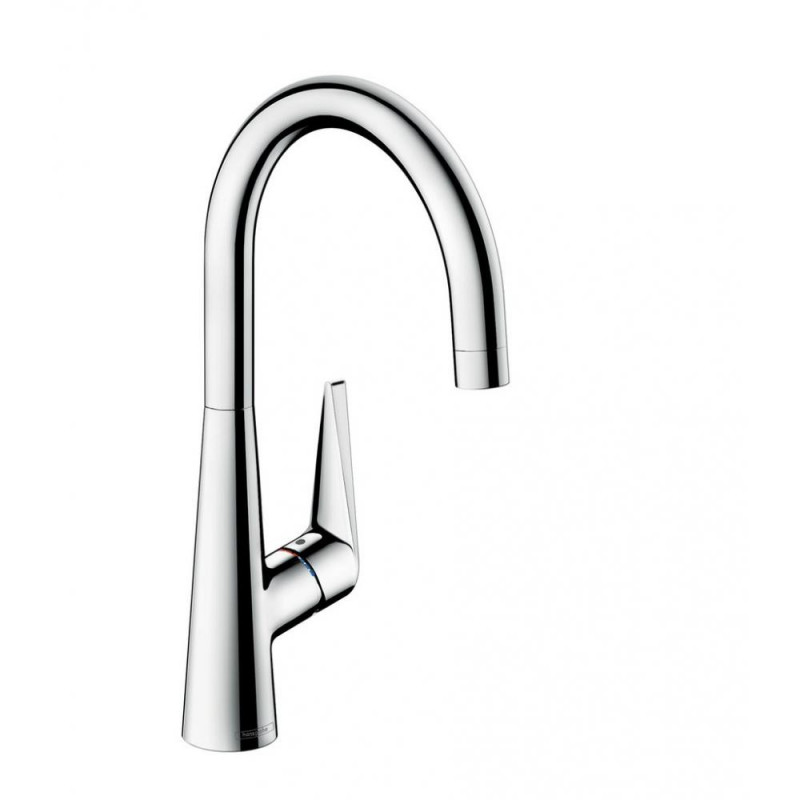 Смеситель для кухни хром Hansgrohe Talis M51 72816000