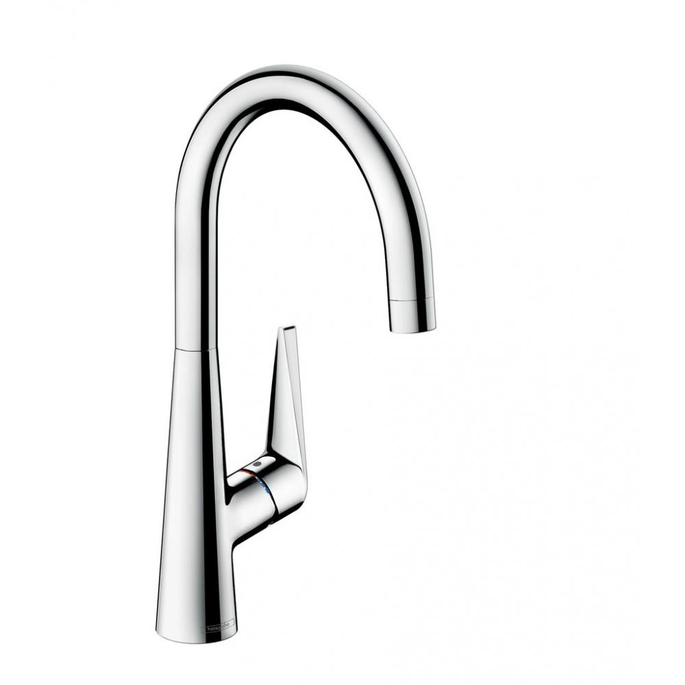 Смеситель для кухни хром Hansgrohe Talis M51 72816000