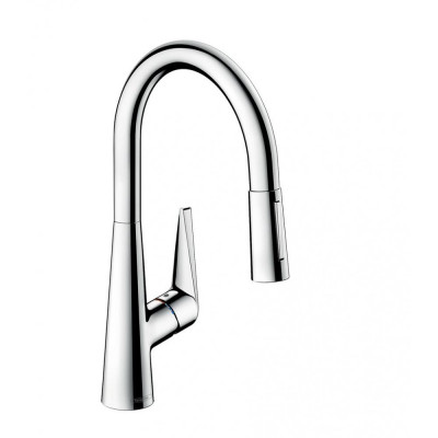 Смеситель для кухни хром Hansgrohe Talis M51 72817000
