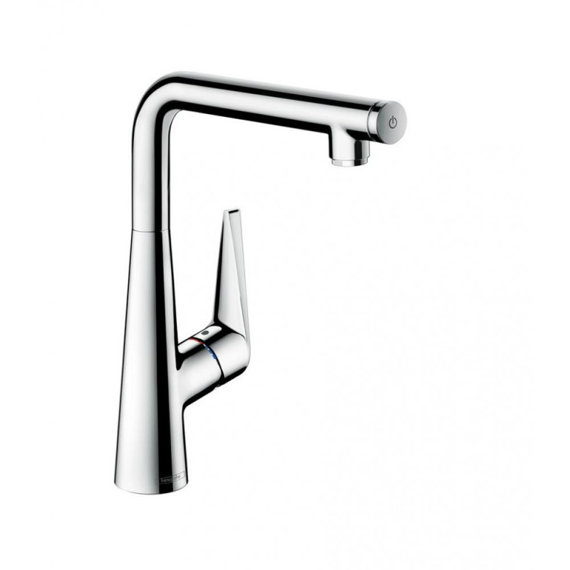 Смеситель для кухни хром Hansgrohe Talis M51 72820000