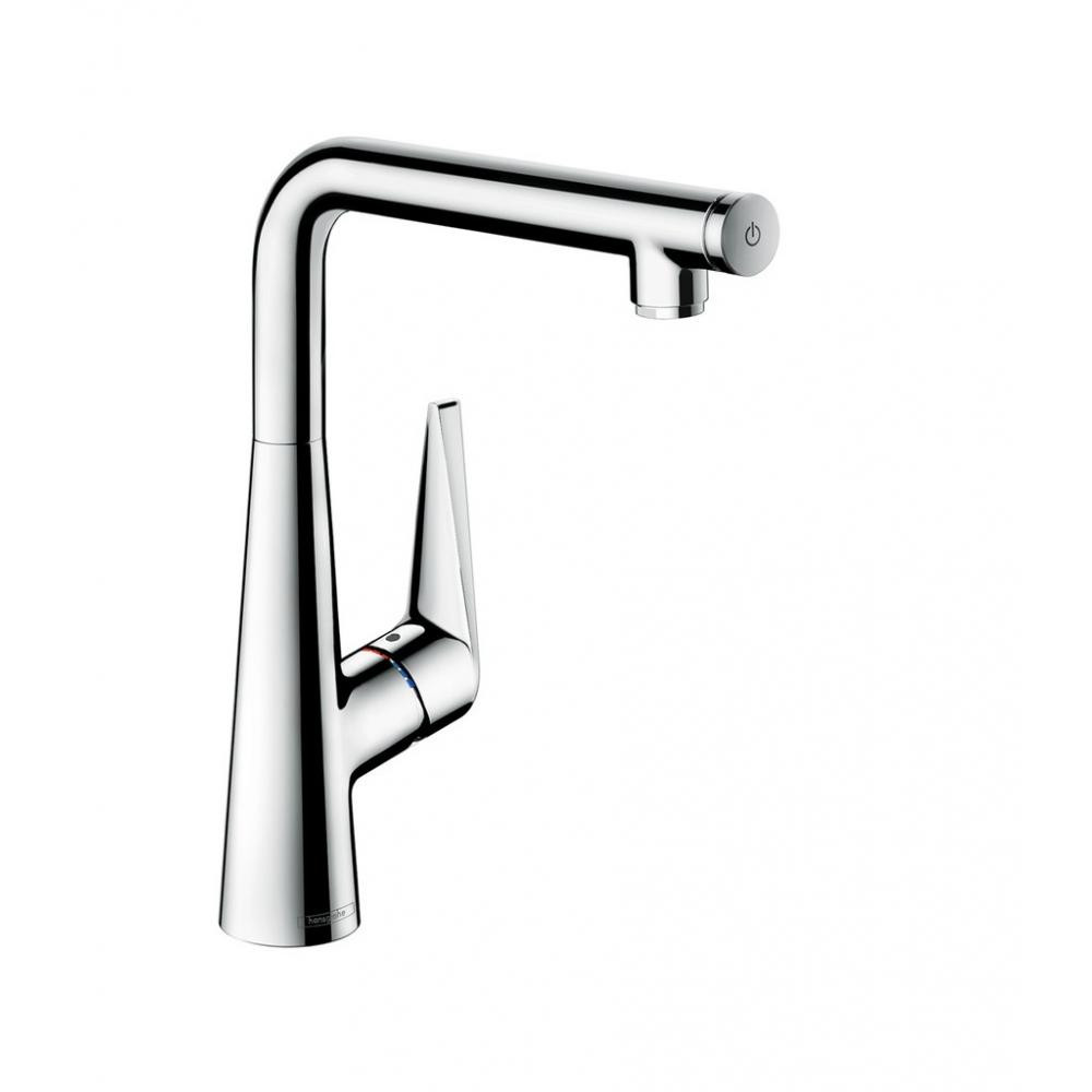 Смеситель для кухни хром Hansgrohe Talis M51 72820000