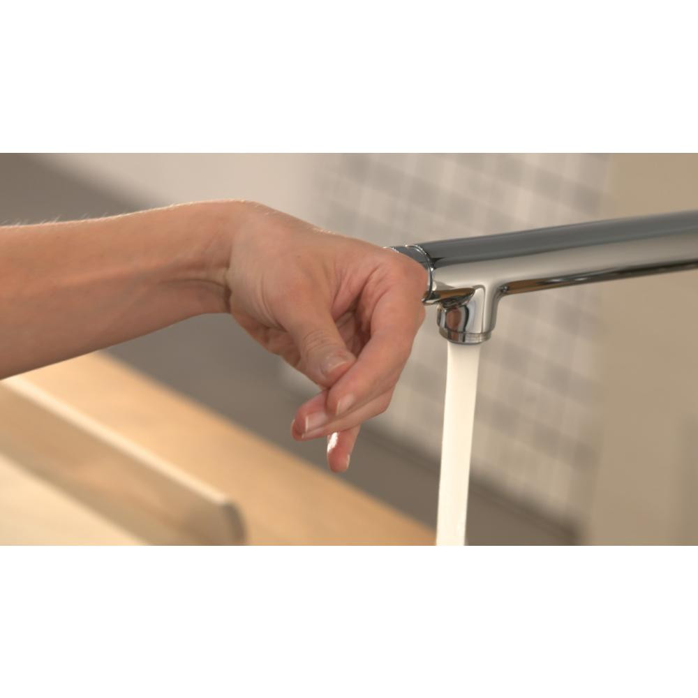 Смеситель для кухни хром Hansgrohe Talis M51 72820000