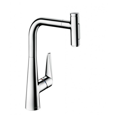 Смеситель для кухни хром Hansgrohe Talis M51 72823000