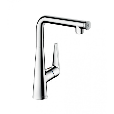 Смеситель для кухни хром Hansgrohe Talis M51 72825000