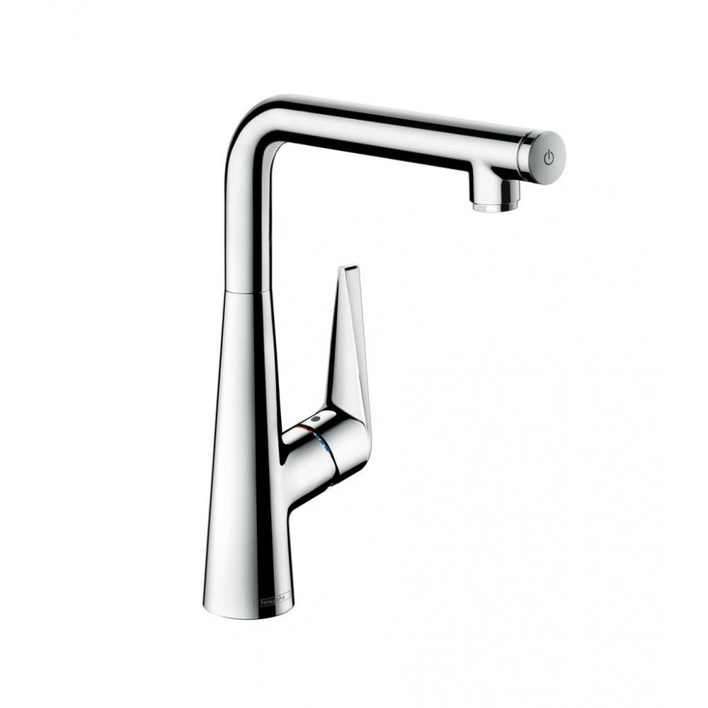 Смеситель для кухни хром Hansgrohe Talis M51 72825000