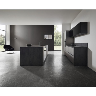 Смеситель для кухни сталь Hansgrohe Aquno Select M81 73836800