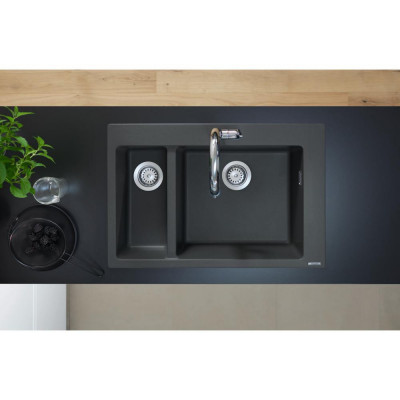Смеситель для кухни хром Hansgrohe Talis M51 73850000