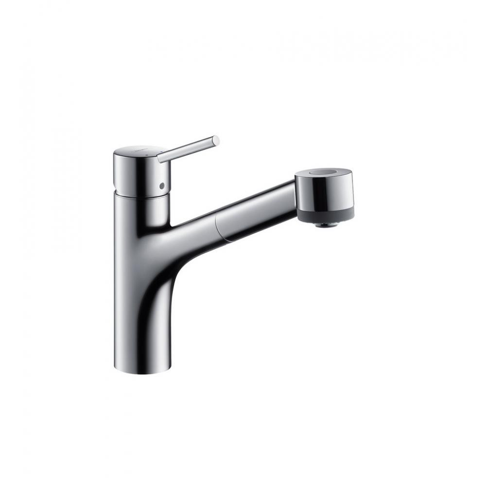 Смеситель для кухни хром Hansgrohe Talis M52 73860000