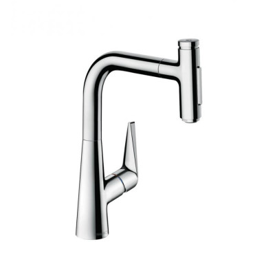 Смеситель для кухни хром Hansgrohe Talis M51 73868000