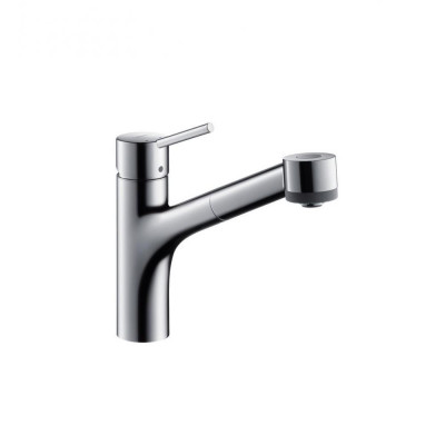 Смеситель для кухни хром Hansgrohe Talis M52 73869000
