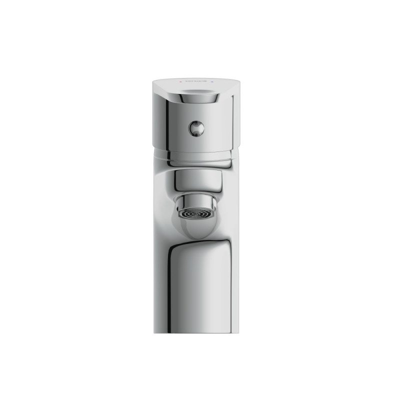 Смеситель для раковины хром Cersanit Cari A63025