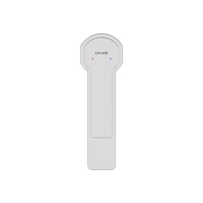 Смеситель для раковины хром Cersanit Smart A63047