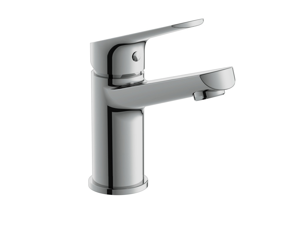Смеситель для раковины хром Cersanit Flavis A63034