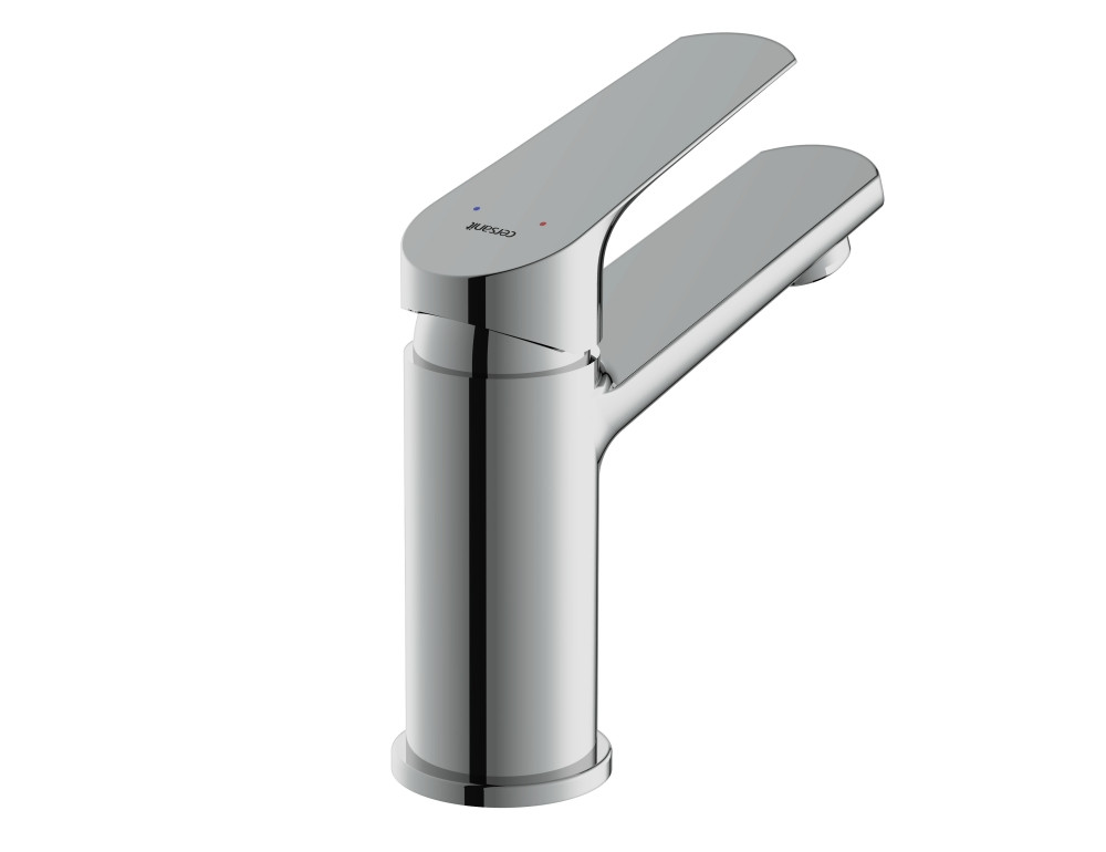 Смеситель для раковины хром Cersanit Flavis A63034