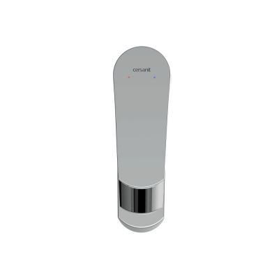 Смеситель для раковины хром Cersanit Flavis A63034