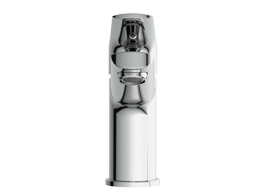 Смеситель для раковины хром Cersanit Flavis A63034