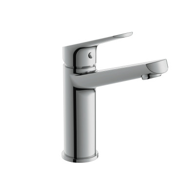 Смеситель для раковины хром Cersanit Flavis A63037