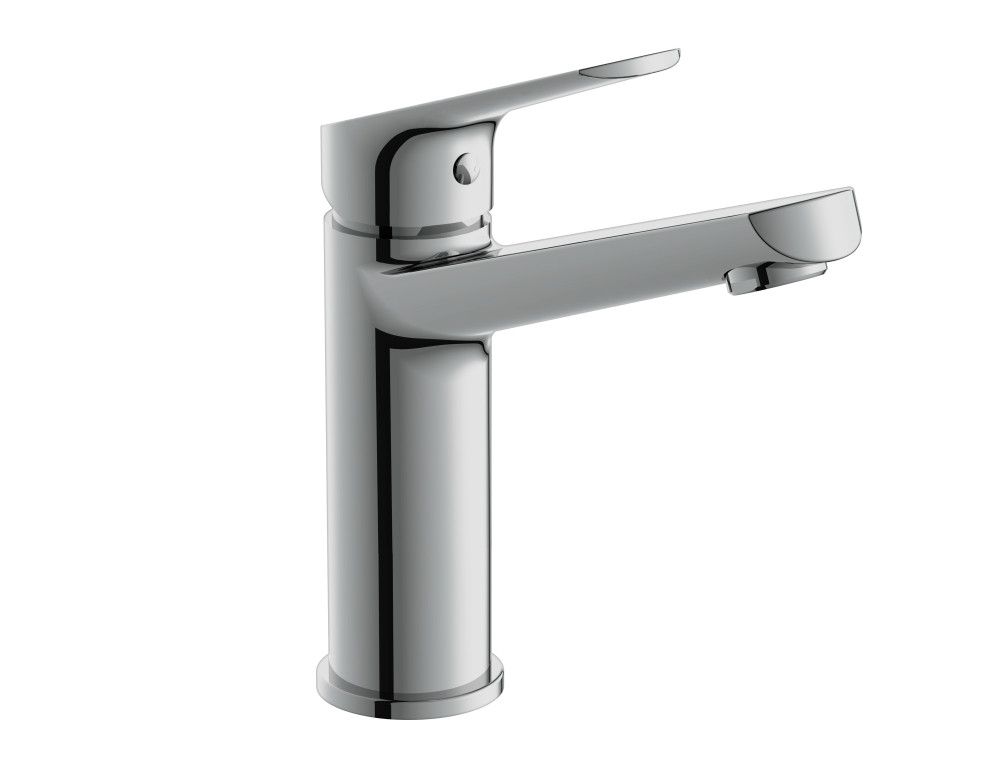 Смеситель для раковины хром Cersanit Flavis A63037