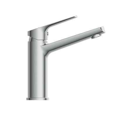 Смеситель для раковины хром Cersanit Flavis A63037