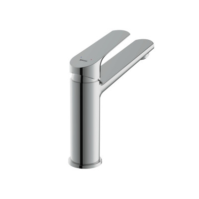 Смеситель для раковины хром Cersanit Flavis A63037
