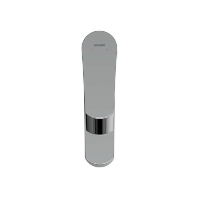 Смеситель для раковины хром Cersanit Flavis A63037