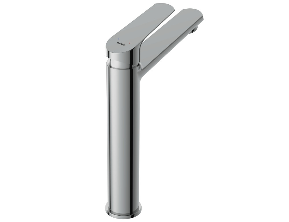 Смеситель для раковины хром Cersanit Flavis A63038